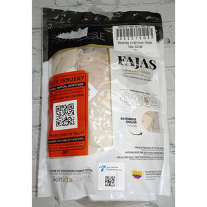 Sonryse Shapewear for Tummy Tuck Colombian Fajas Cachetera Beige 3XL Stage 2